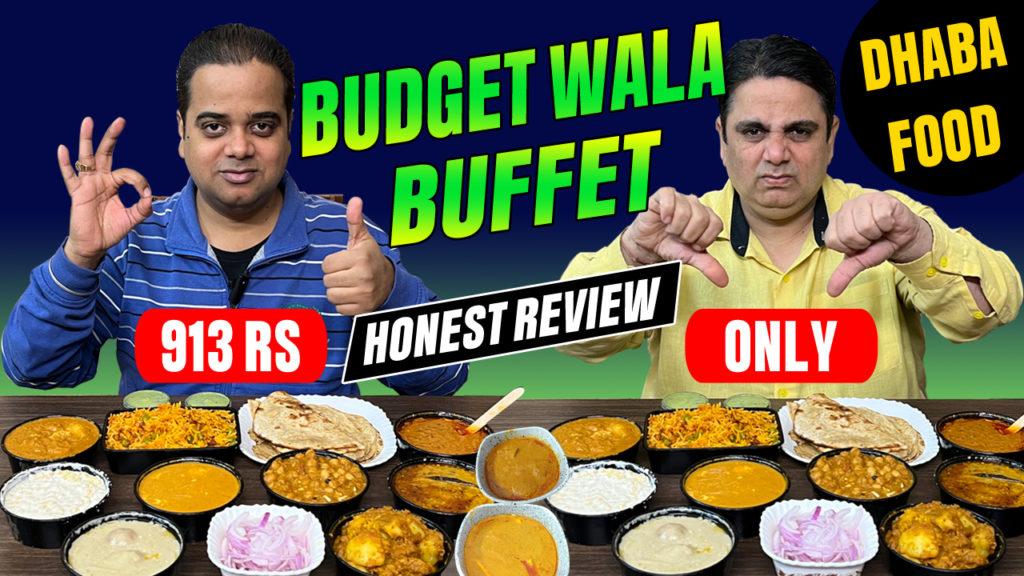 Rajasthani Dhaba in Delhi